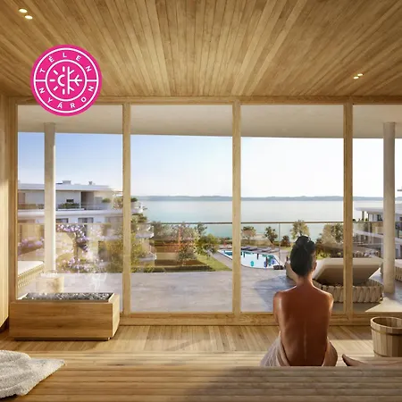 Szemesbay Lakas B 101 Balatonszárszó