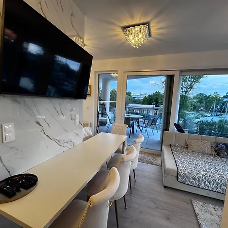 Apartament Szemesbay Lakas B 101 Balatonszárszó